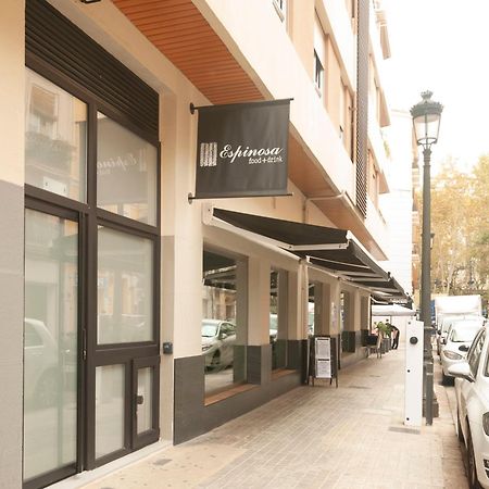 Estudio Bohemio Centro Valencia Luaran gambar