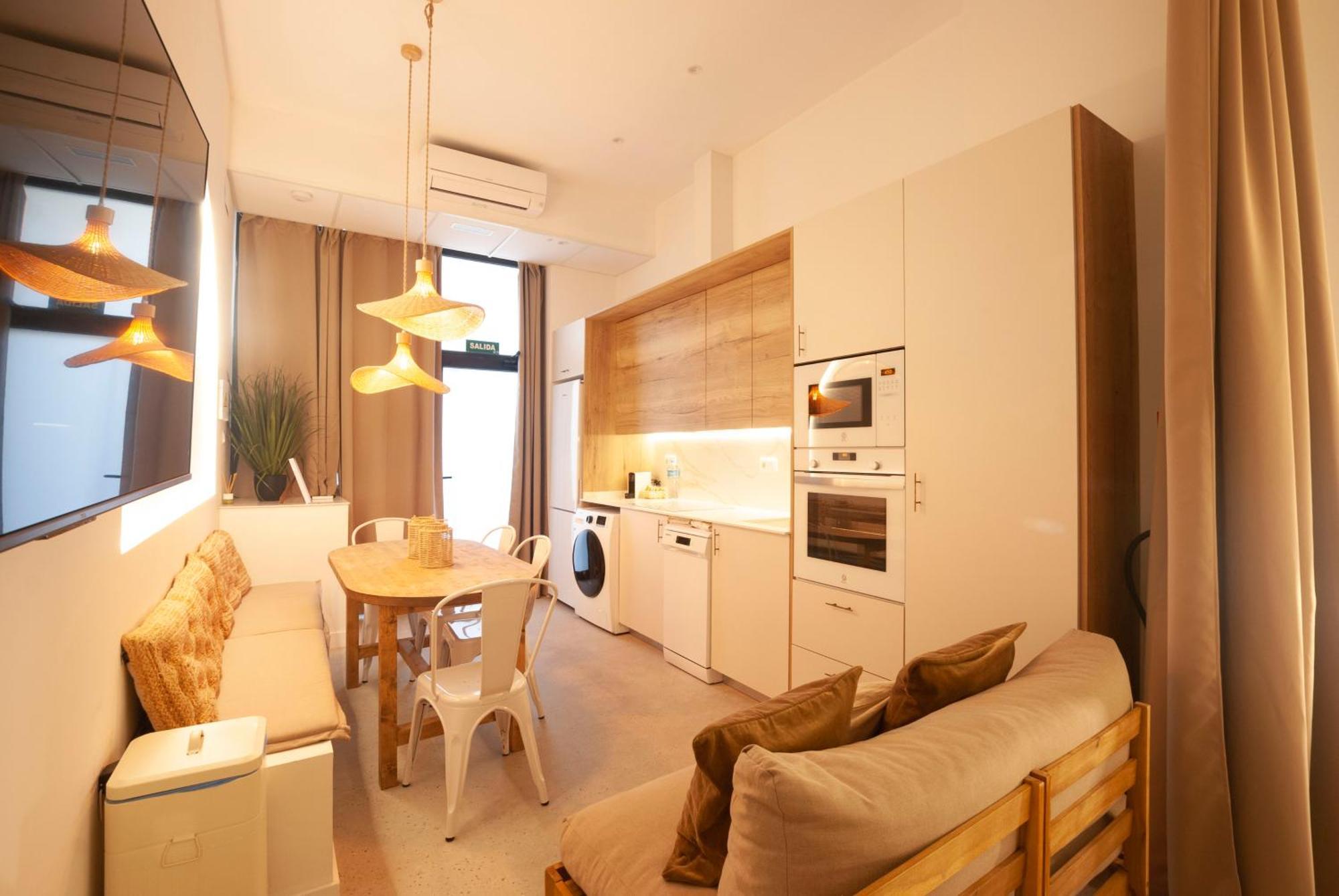 Estudio Bohemio Centro Valencia Luaran gambar