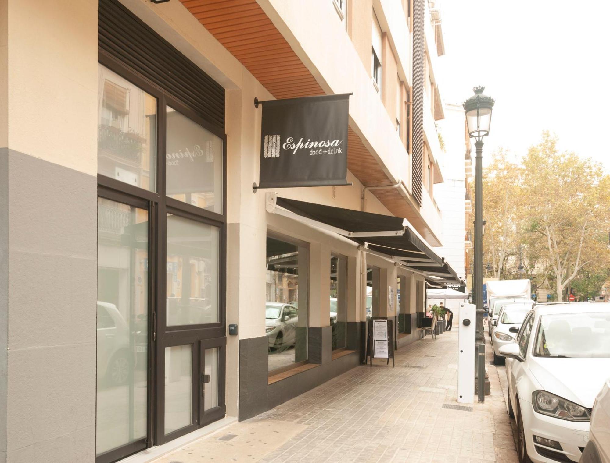 Estudio Bohemio Centro Valencia Luaran gambar