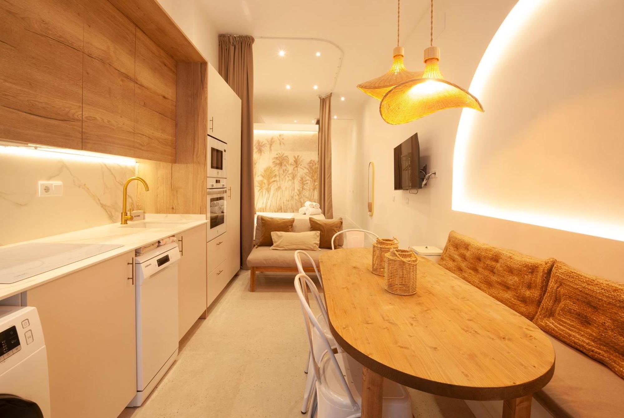 Estudio Bohemio Centro Valencia Luaran gambar