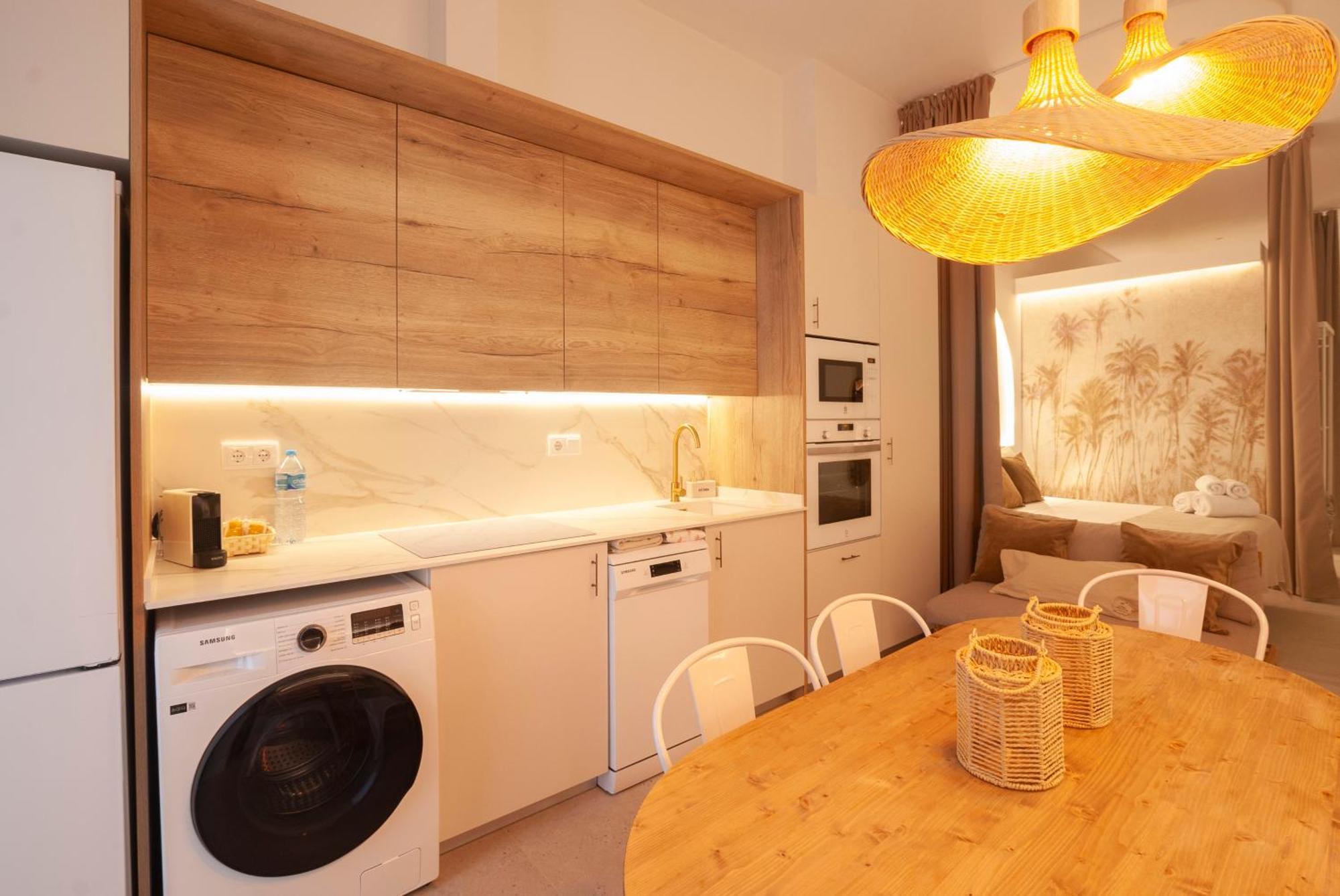 Estudio Bohemio Centro Valencia Luaran gambar